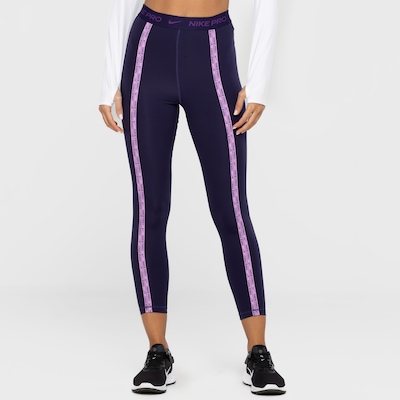Calça Legging Feminina Nike Dri-Fit HR 7/8 Tight - Foto 4