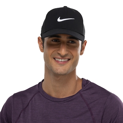 Boné Aba Curva Nike Dri-Fit Fly  Club Cap Strapback - Adulto - Foto 2