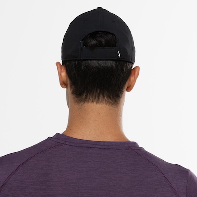 Boné Aba Curva Nike Dri-Fit Fly  Club Cap Strapback - Adulto - Foto 3