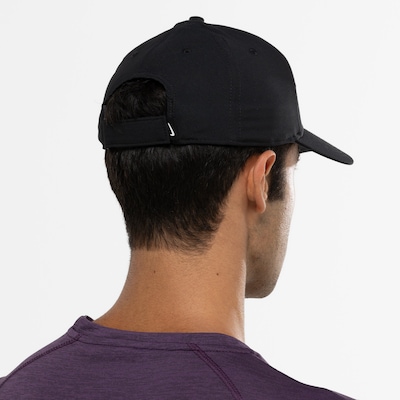 Boné Aba Curva Nike Dri-Fit Fly  Club Cap Strapback - Adulto - Foto 5