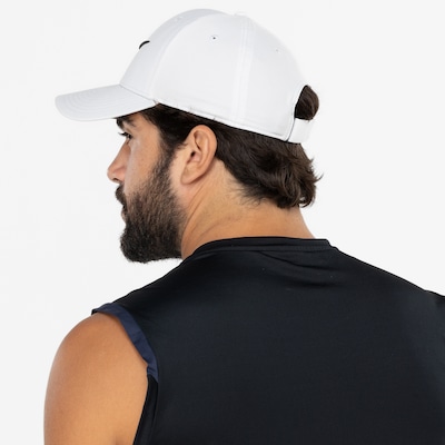 Boné Aba Curva Nike Dri-Fit Fly  Club Cap Strapback - Adulto - Foto 2