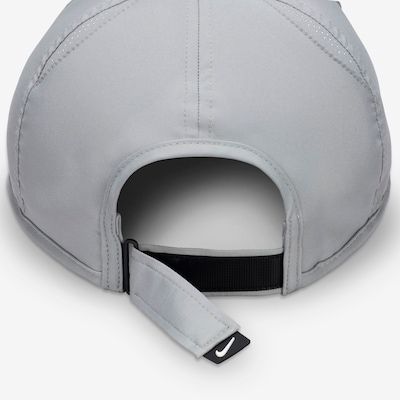 Boné Aba Curva Nike Strapback Dri-Fit Club AB FL P - Adulto - Foto 6