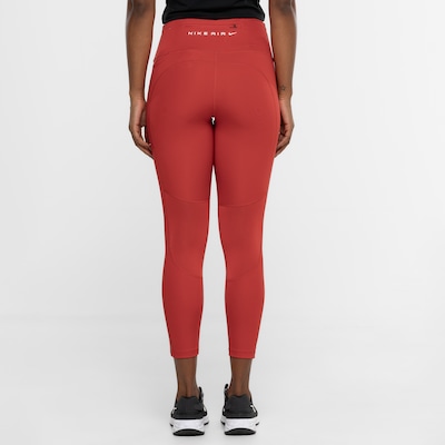 Calça Legging Feminina Nike Air Fast Dri-Fit Mr 7/8 TGT - Foto 3