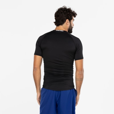 Camiseta Masculina Nike Np Dri-Fit Tight Top SS - Foto 3