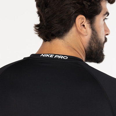 Camiseta Masculina Nike Np Dri-Fit Tight Top SS - Foto 5