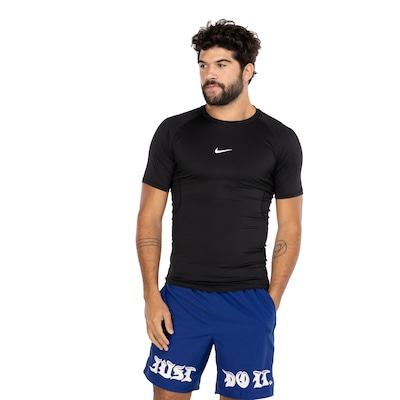 Camiseta Masculina Nike Np Dri-Fit Tight Top SS - Foto 2