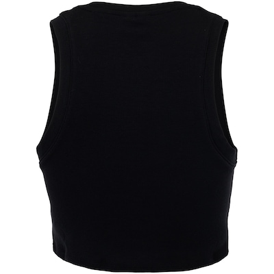 Blusa Cropped Regata Feminina Nike Sportswear Essentials - Foto 2