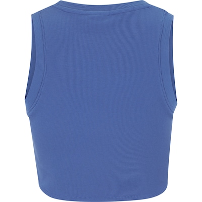 Blusa Cropped Regata Feminina Nike Sportswear Essentials - Foto 3