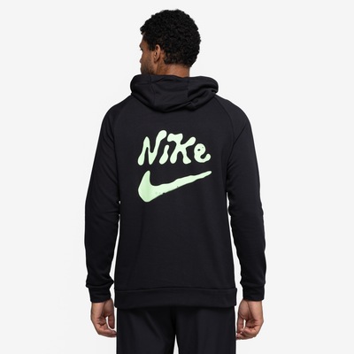 Blusão Masculino Nike com Capuz Dri-Fit S72 HD PO - Foto 3