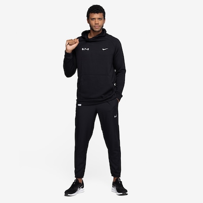 Blusão Masculino Nike com Capuz Dri-Fit S72 HD PO - Foto 4