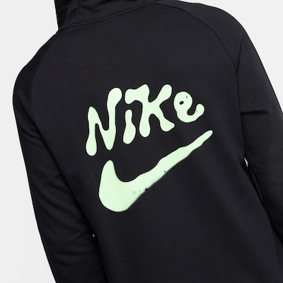 Blusão Masculino Nike com Capuz Dri-Fit S72 HD PO - Foto 5