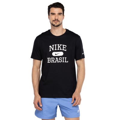 Camiseta Masculina Nike Manga Curta Sportswear Country - Foto 2