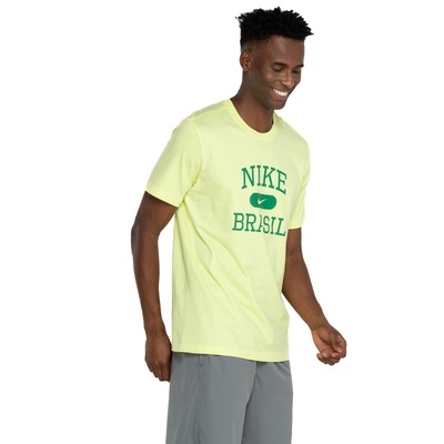 Camiseta Masculina Nike Manga Curta Sportswear Country - Foto 2