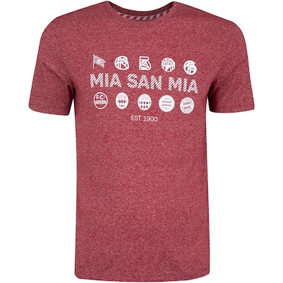 Camiseta do Bayern de Munique Masculina Evolução - Foto 1