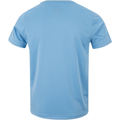 Camiseta do Manchester City Infantil Embossed - Foto 2