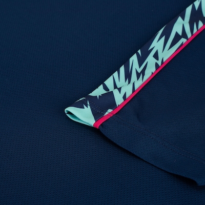 Camiseta Masculina UEFA Manga Curta UCL Class - Foto 4
