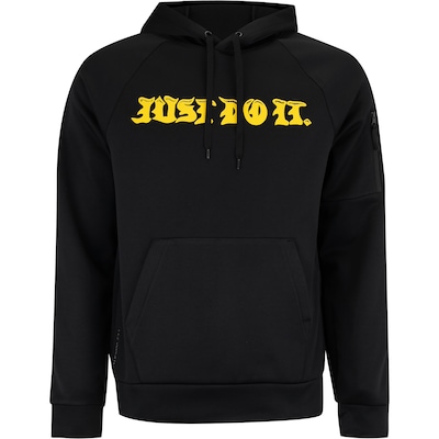Blusão Masculino Nike com Capuz Therma-Fit HD 6MO GFX - Foto 1