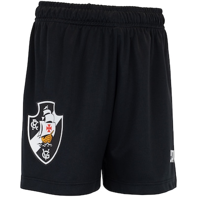 Calção do Vasco Infantil - Foto 4
