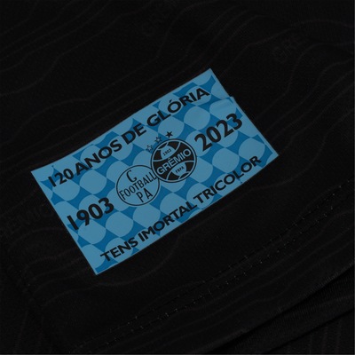 Camisa do Grêmio III 23 Umbro Masculina Torcedor - Foto 4