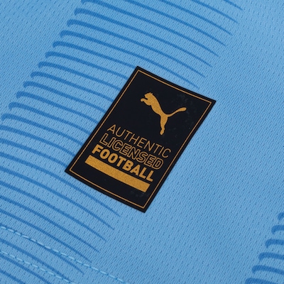 Camisa do Manchester City I 23/24 Puma Infantil Torcedor - Foto 4