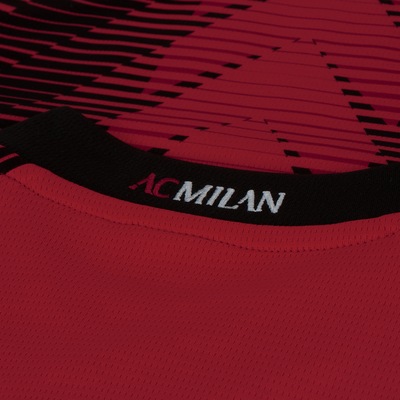 Camisa do Milan I 23/24 Puma Infantil Torcedor - Foto 6
