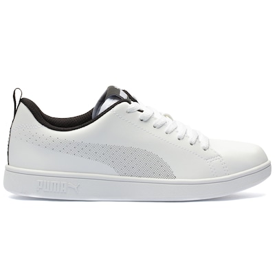 Tênis Puma Smash Ace V2 BDP - Feminino - Foto 1