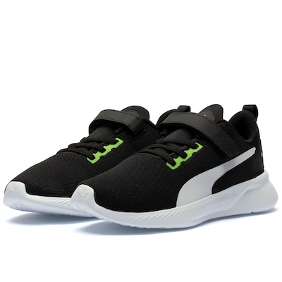 Tênis Infantil Puma Flyer Runner Mesh V Ps Bdp - Foto 2