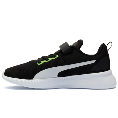 Tênis Infantil Puma Flyer Runner Mesh V Ps Bdp - Foto 3