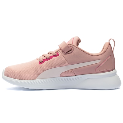 Tênis Infantil Puma Flyer Runner Mesh V Ps Bdp - Foto 3
