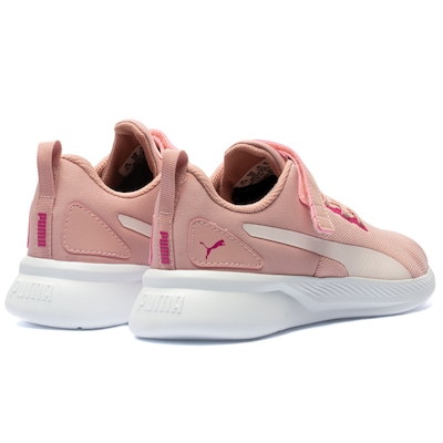 Tênis Infantil Puma Flyer Runner Mesh V Ps Bdp - Foto 4