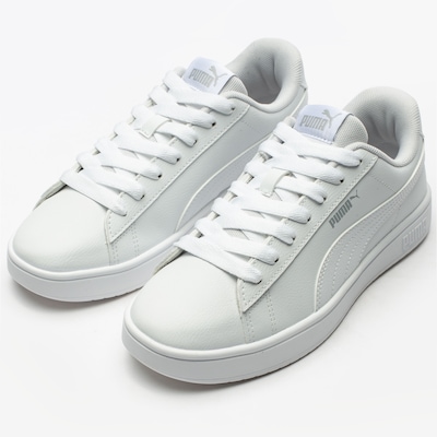 Tênis Puma Rickie Classic - Júnior - Foto 4