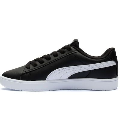 Tênis Puma Rickie Classic - Júnior - Foto 4