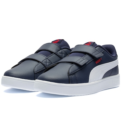 Tênis Infantil Puma Rickie Classic V PS - Foto 3