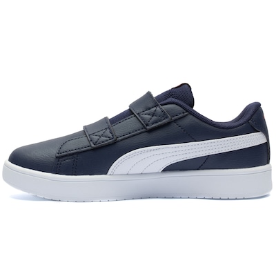 Tênis Infantil Puma Rickie Classic V PS - Foto 4