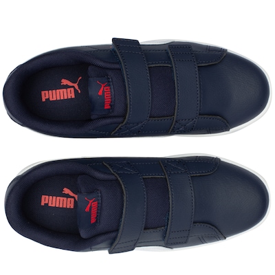 Tênis Infantil Puma Rickie Classic V PS - Foto 6
