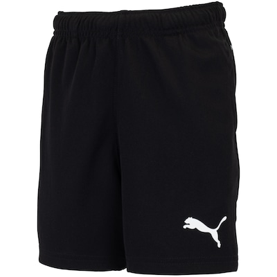 Bermuda Júnior Puma Teamrise Training - Foto 1