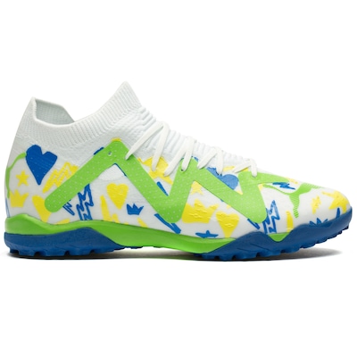 Chuteira Society Puma Neymar Jr Future Match - Adulto - Foto 1