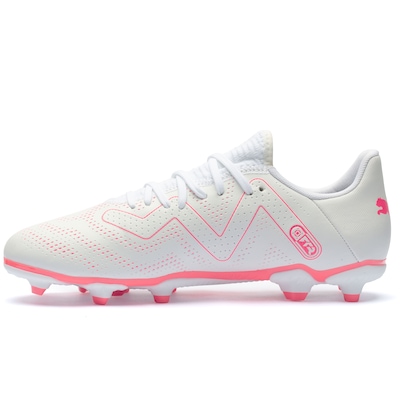 Chuteira de Campo Puma Future Play - Infantil - Foto 4
