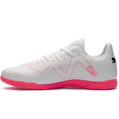 Chuteira Futsal Puma Future Play - Adulto - Foto 3