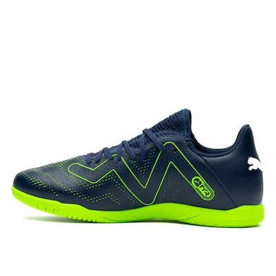 Chuteira Futsal Puma Future Play - Adulto - Foto 3