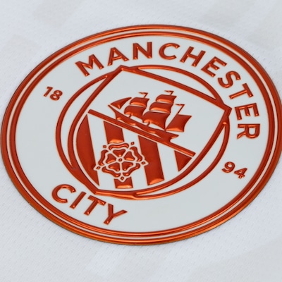 Camisa do Manchester City II 23 Puma Masculina Torcedor - Foto 3