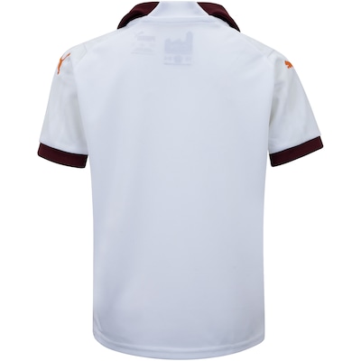 Camisa Manchester II 23 Puma Infantil Torcedor - Foto 2