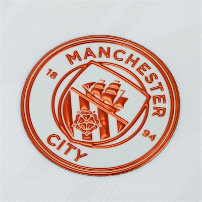 Camisa Manchester II 23 Puma Infantil Torcedor - Foto 3