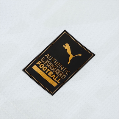 Camisa Manchester II 23 Puma Infantil Torcedor - Foto 5
