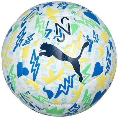 Bola Futebol de Campo Puma Neymar Jr - Foto 1
