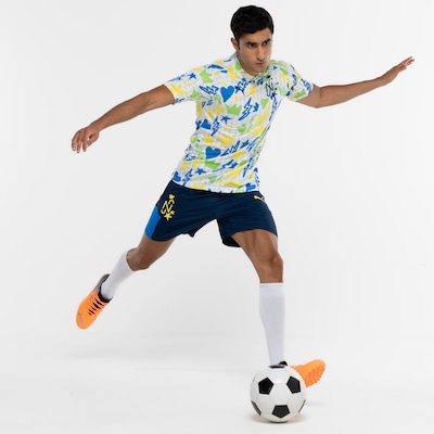 Camisa do Neymar Jr Puma - Masculina - Foto 4