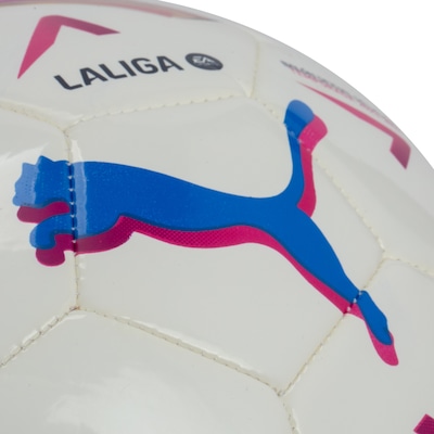 Bola de Futebol de Campo Puma Orbita La Liga - Foto 4