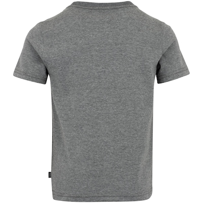 Camiseta Infantil Puma Essentials Logo Tee - Foto 2