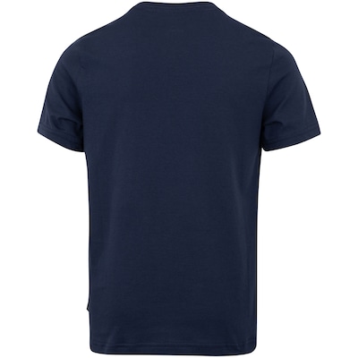 Camiseta Infantil Puma Essentials Logo Tee - Foto 2