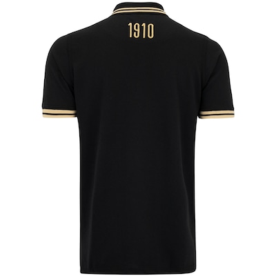 Camisa Polo do Corinthians Xps Sports Masculina 1910 - Foto 2